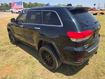 2015 Jeep Grand Cherokee Overland 4WD LEATHER LOADED ROOF RUNS&DRIVES GREAT   - Photo 6 - Woodward, OK 73801