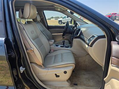 2015 Jeep Grand Cherokee Overland 4WD LEATHER LOADED ROOF RUNS&DRIVES GREAT   - Photo 36 - Woodward, OK 73801