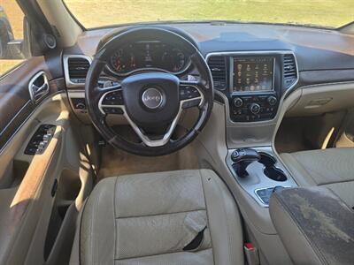 2015 Jeep Grand Cherokee Overland 4WD LEATHER LOADED ROOF RUNS&DRIVES GREAT   - Photo 17 - Woodward, OK 73801