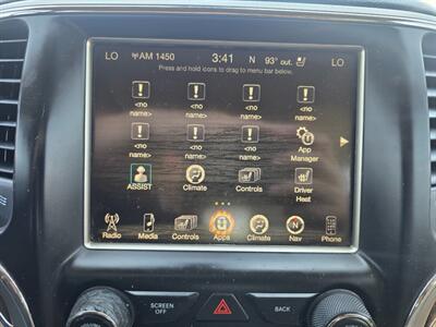 2015 Jeep Grand Cherokee Overland 4WD LEATHER LOADED ROOF RUNS&DRIVES GREAT   - Photo 22 - Woodward, OK 73801