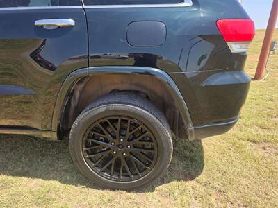 2015 Jeep Grand Cherokee Overland 4WD LEATHER LOADED ROOF RUNS&DRIVES GREAT   - Photo 60 - Woodward, OK 73801