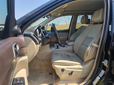 2015 Jeep Grand Cherokee Overland 4WD LEATHER LOADED ROOF RUNS&DRIVES GREAT   - Photo 35 - Woodward, OK 73801