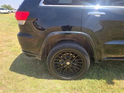2015 Jeep Grand Cherokee Overland 4WD LEATHER LOADED ROOF RUNS&DRIVES GREAT   - Photo 59 - Woodward, OK 73801