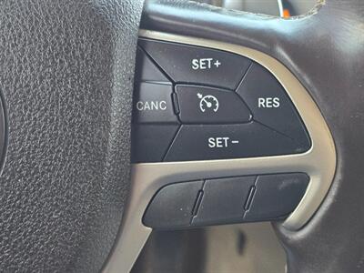 2015 Jeep Grand Cherokee Overland 4WD LEATHER LOADED ROOF RUNS&DRIVES GREAT   - Photo 30 - Woodward, OK 73801