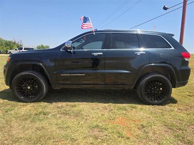 2015 Jeep Grand Cherokee Overland 4WD LEATHER LOADED ROOF RUNS&DRIVES GREAT   - Photo 65 - Woodward, OK 73801