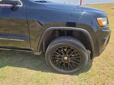 2015 Jeep Grand Cherokee Overland 4WD LEATHER LOADED ROOF RUNS&DRIVES GREAT   - Photo 58 - Woodward, OK 73801