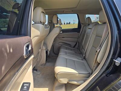 2015 Jeep Grand Cherokee Overland 4WD LEATHER LOADED ROOF RUNS&DRIVES GREAT   - Photo 37 - Woodward, OK 73801