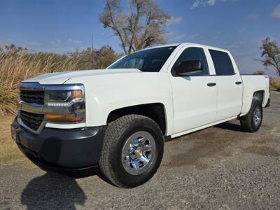 2018 Chevrolet Silverado 1500 CREW 4X4 5.3L 1OWNER RUNS&DRIVES GREAT A/C COLD!!   - Photo 76 - Woodward, OK 73801