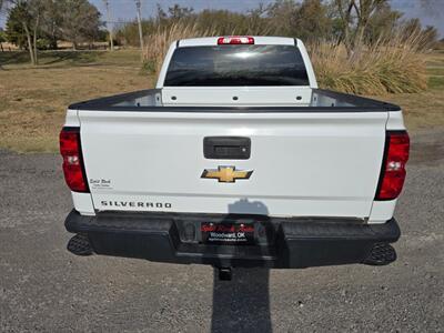 2018 Chevrolet Silverado 1500 CREW 4X4 5.3L 1OWNER RUNS&DRIVES GREAT A/C COLD!!   - Photo 10 - Woodward, OK 73801