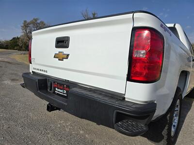 2018 Chevrolet Silverado 1500 CREW 4X4 5.3L 1OWNER RUNS&DRIVES GREAT A/C COLD!!   - Photo 83 - Woodward, OK 73801