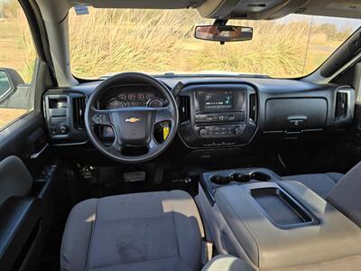 2018 Chevrolet Silverado 1500 CREW 4X4 5.3L 1OWNER RUNS&DRIVES GREAT A/C COLD!!   - Photo 38 - Woodward, OK 73801