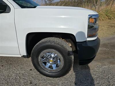 2018 Chevrolet Silverado 1500 CREW 4X4 5.3L 1OWNER RUNS&DRIVES GREAT A/C COLD!!   - Photo 72 - Woodward, OK 73801