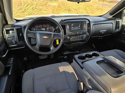 2018 Chevrolet Silverado 1500 CREW 4X4 5.3L 1OWNER RUNS&DRIVES GREAT A/C COLD!!   - Photo 17 - Woodward, OK 73801