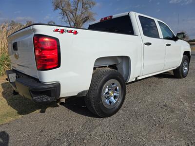 2018 Chevrolet Silverado 1500 CREW 4X4 5.3L 1OWNER RUNS&DRIVES GREAT A/C COLD!!   - Photo 85 - Woodward, OK 73801