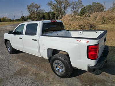 2018 Chevrolet Silverado 1500 CREW 4X4 5.3L 1OWNER RUNS&DRIVES GREAT A/C COLD!!   - Photo 6 - Woodward, OK 73801