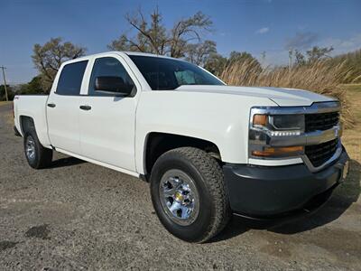 2018 Chevrolet Silverado 1500 CREW 4X4 5.3L 1OWNER RUNS&DRIVES GREAT A/C COLD!!   - Photo 75 - Woodward, OK 73801