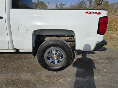 2018 Chevrolet Silverado 1500 CREW 4X4 5.3L 1OWNER RUNS&DRIVES GREAT A/C COLD!!   - Photo 74 - Woodward, OK 73801