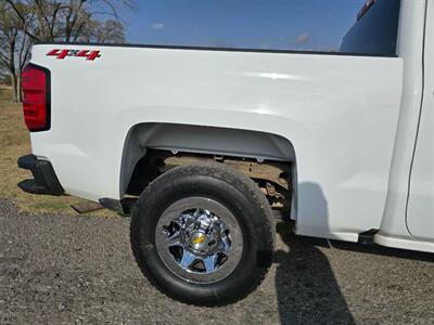 2018 Chevrolet Silverado 1500 CREW 4X4 5.3L 1OWNER RUNS&DRIVES GREAT A/C COLD!!   - Photo 73 - Woodward, OK 73801