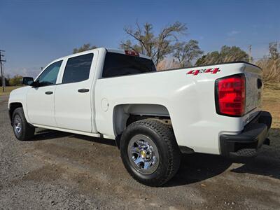 2018 Chevrolet Silverado 1500 CREW 4X4 5.3L 1OWNER RUNS&DRIVES GREAT A/C COLD!!   - Photo 79 - Woodward, OK 73801