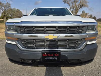 2018 Chevrolet Silverado 1500 CREW 4X4 5.3L 1OWNER RUNS&DRIVES GREAT A/C COLD!!   - Photo 80 - Woodward, OK 73801