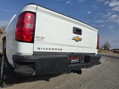 2018 Chevrolet Silverado 1500 CREW 4X4 5.3L 1OWNER RUNS&DRIVES GREAT A/C COLD!!   - Photo 84 - Woodward, OK 73801