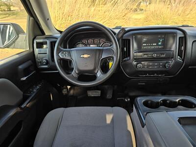 2018 Chevrolet Silverado 1500 CREW 4X4 5.3L 1OWNER RUNS&DRIVES GREAT A/C COLD!!   - Photo 22 - Woodward, OK 73801