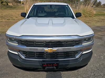 2018 Chevrolet Silverado 1500 CREW 4X4 5.3L 1OWNER RUNS&DRIVES GREAT A/C COLD!!   - Photo 9 - Woodward, OK 73801