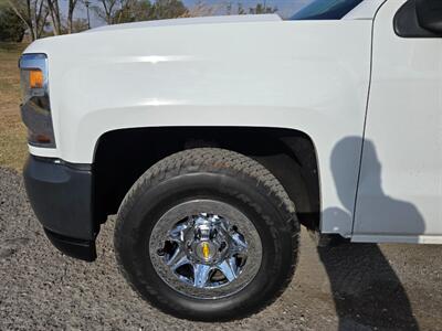 2018 Chevrolet Silverado 1500 CREW 4X4 5.3L 1OWNER RUNS&DRIVES GREAT A/C COLD!!   - Photo 71 - Woodward, OK 73801