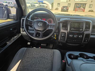 2015 RAM 1500 68K ML.1OWNER CREW 4X4 5.7L RUNS&DRIVES GREAT   - Photo 20 - Woodward, OK 73801