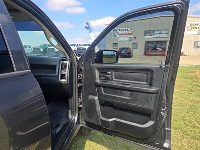 2015 RAM 1500 68K ML.1OWNER CREW 4X4 5.7L RUNS&DRIVES GREAT   - Photo 55 - Woodward, OK 73801