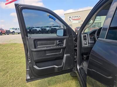 2015 RAM 1500 68K ML.1OWNER CREW 4X4 5.7L RUNS&DRIVES GREAT   - Photo 54 - Woodward, OK 73801