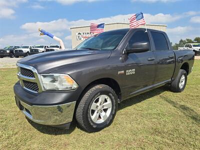2015 RAM 1500 68K ML.1OWNER CREW 4X4 5.7L RUNS&DRIVES GREAT   - Photo 75 - Woodward, OK 73801