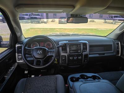 2015 RAM 1500 68K ML.1OWNER CREW 4X4 5.7L RUNS&DRIVES GREAT   - Photo 16 - Woodward, OK 73801