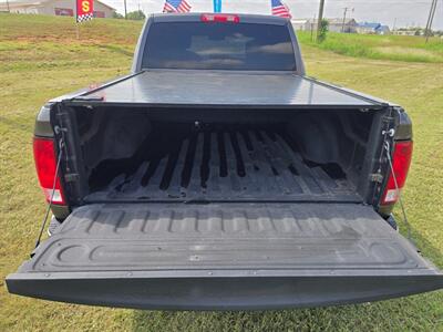 2015 RAM 1500 68K ML.1OWNER CREW 4X4 5.7L RUNS&DRIVES GREAT   - Photo 9 - Woodward, OK 73801