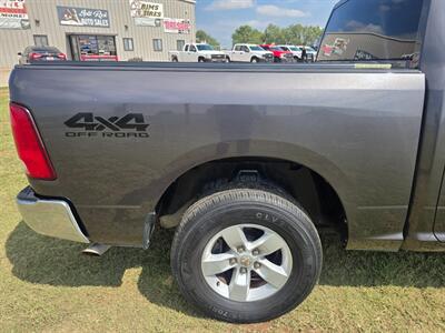 2015 RAM 1500 68K ML.1OWNER CREW 4X4 5.7L RUNS&DRIVES GREAT   - Photo 79 - Woodward, OK 73801