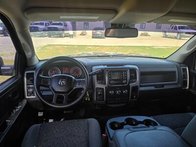 2015 RAM 1500 68K ML.1OWNER CREW 4X4 5.7L RUNS&DRIVES GREAT   - Photo 40 - Woodward, OK 73801