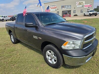 2015 RAM 1500 68K ML.1OWNER CREW 4X4 5.7L RUNS&DRIVES GREAT   - Photo 1 - Woodward, OK 73801
