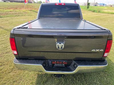 2015 RAM 1500 68K ML.1OWNER CREW 4X4 5.7L RUNS&DRIVES GREAT   - Photo 8 - Woodward, OK 73801