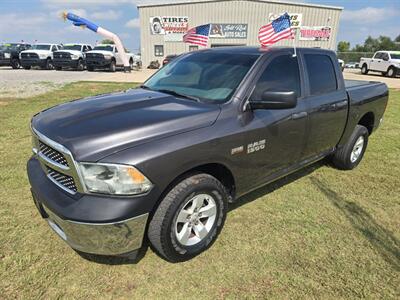 2015 RAM 1500 68K ML.1OWNER CREW 4X4 5.7L RUNS&DRIVES GREAT   - Photo 2 - Woodward, OK 73801