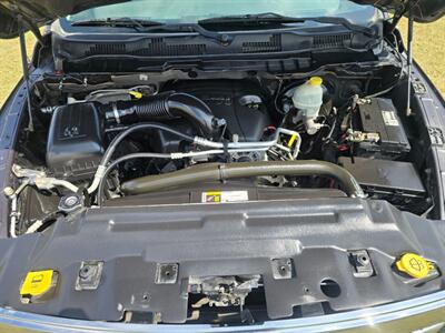 2015 RAM 1500 68K ML.1OWNER CREW 4X4 5.7L RUNS&DRIVES GREAT   - Photo 11 - Woodward, OK 73801