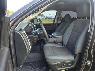 2015 RAM 1500 68K ML.1OWNER CREW 4X4 5.7L RUNS&DRIVES GREAT   - Photo 42 - Woodward, OK 73801
