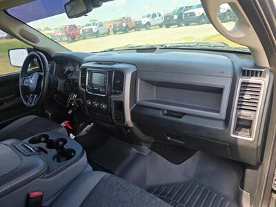 2015 RAM 1500 68K ML.1OWNER CREW 4X4 5.7L RUNS&DRIVES GREAT   - Photo 41 - Woodward, OK 73801