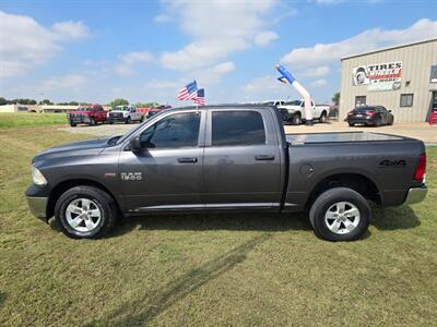 2015 RAM 1500 68K ML.1OWNER CREW 4X4 5.7L RUNS&DRIVES GREAT   - Photo 4 - Woodward, OK 73801
