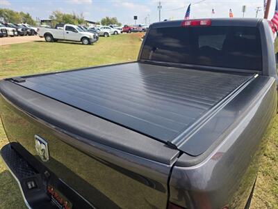 2015 RAM 1500 68K ML.1OWNER CREW 4X4 5.7L RUNS&DRIVES GREAT   - Photo 91 - Woodward, OK 73801