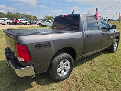 2015 RAM 1500 68K ML.1OWNER CREW 4X4 5.7L RUNS&DRIVES GREAT   - Photo 5 - Woodward, OK 73801