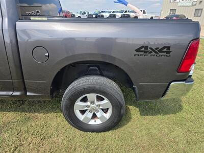 2015 RAM 1500 68K ML.1OWNER CREW 4X4 5.7L RUNS&DRIVES GREAT   - Photo 80 - Woodward, OK 73801