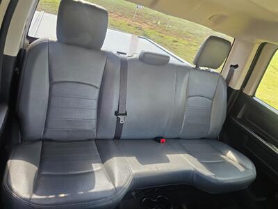 2015 RAM 1500 68K ML.1OWNER CREW 4X4 5.7L RUNS&DRIVES GREAT   - Photo 46 - Woodward, OK 73801