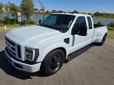 2008 Ford F-350 DUALLY POWER-STROCK RUNS&DRIVES GREAT! A/C COLD!!   - Photo 2 - Woodward, OK 73801