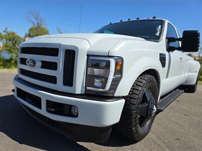 2008 Ford F-350 DUALLY POWER-STROCK RUNS&DRIVES GREAT! A/C COLD!!   - Photo 8 - Woodward, OK 73801