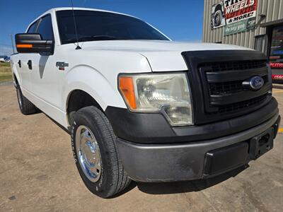 2014 Ford F-150 1OWNER CREW 5.0L RUNS&DRIVES GREAT AC GOOD TIRES   - Photo 73 - Woodward, OK 73801
